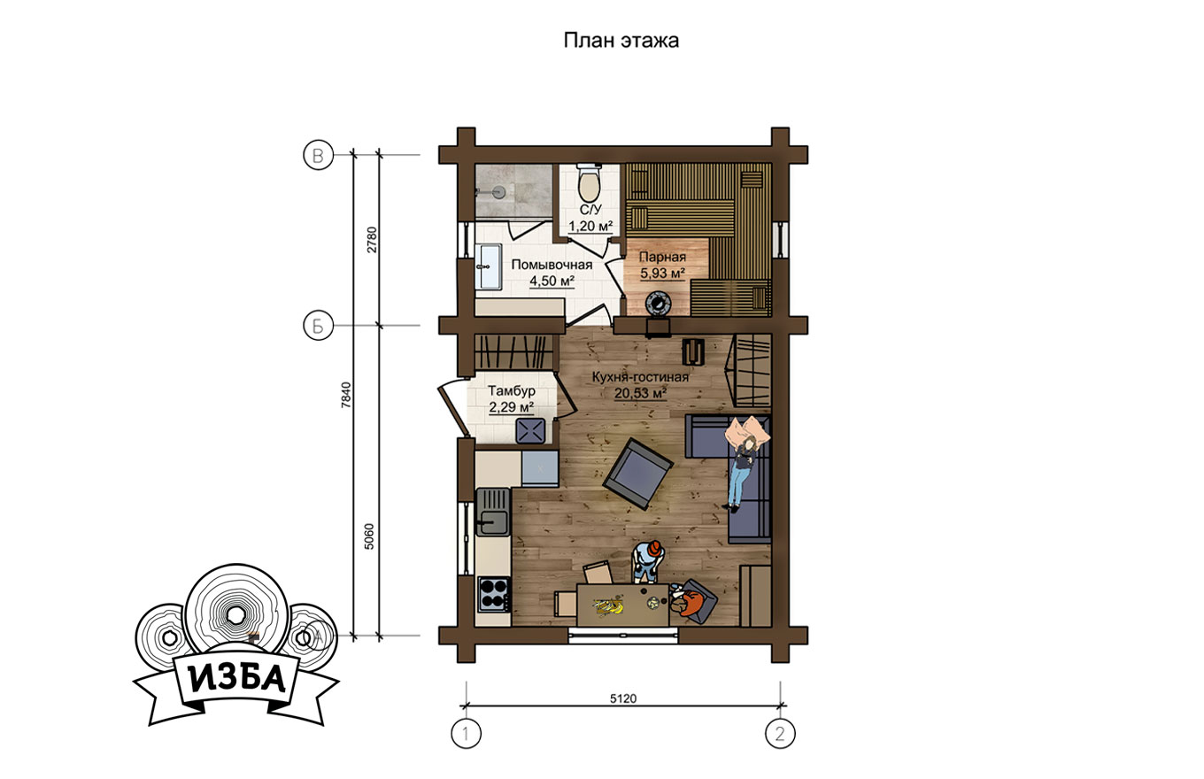 Banya-iz-brevna-6h9-Ershov-plan (1)