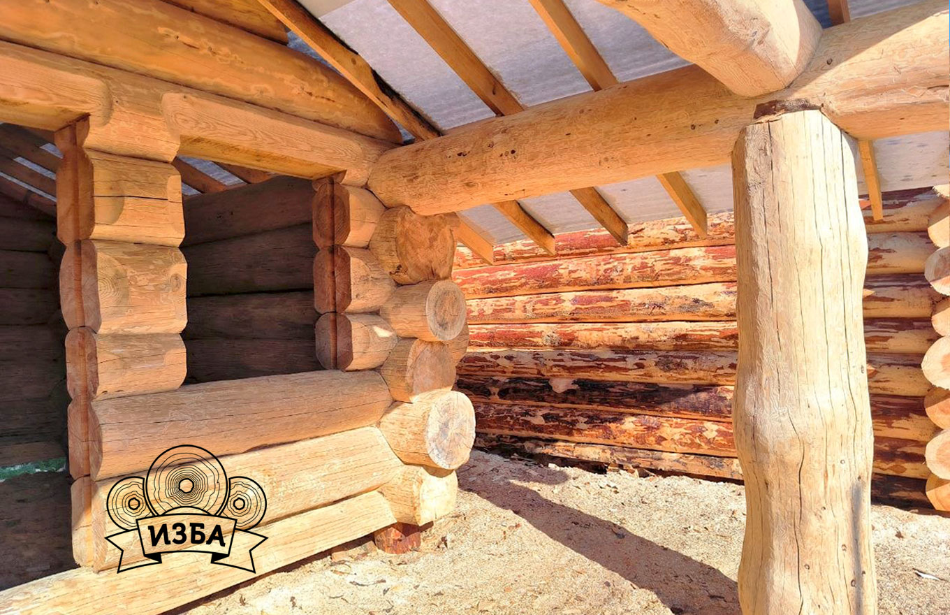 Баня-из-крупного-бревна-6х6,-вид4