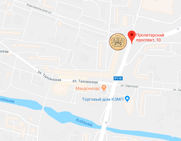 компания изба в москве